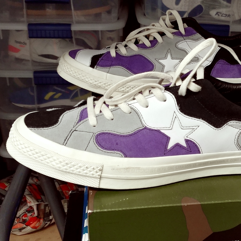 Converse x SNS One Star OX US Sz 11.5